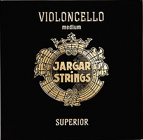 丹麥JARGAR SUPERIOR大提琴零弦-4/4 A弦超值3入組