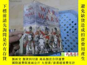 二手書博民逛書店the罕見war of wars robert harvey A5Y10336