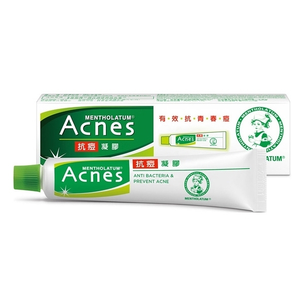 曼秀雷敦 Acnes 抗痘凝膠(18g)【小三美日】