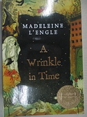 【書寶二手書T7／原文小說_A6B】A Wrinkle in Time_L’Engle
