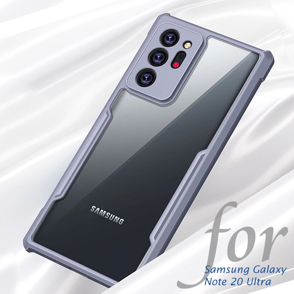 XUNDD for 三星 Samsung Galaxy Note 20 Ultra 生活簡約雙料手機殼 product thumbnail 6