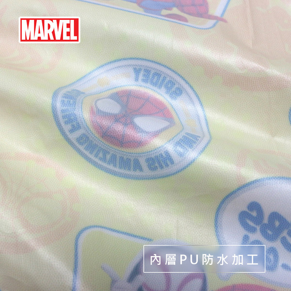 【正版授權】Disney迪士尼_前開式兒童雨衣 / (蜘蛛人)-L product thumbnail 3