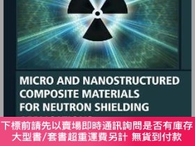二手書博民逛書店預訂罕見Micro and Nanostructured Composite Materials for Neut