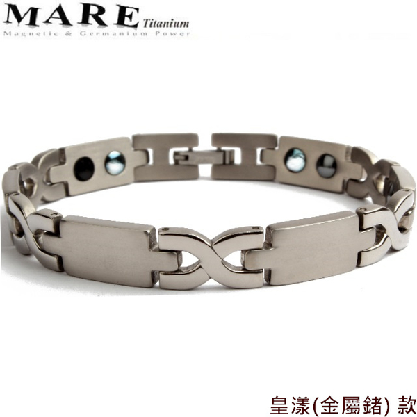 【MARE-純鈦】系列：皇漾(金屬鍺) 款 product thumbnail 2