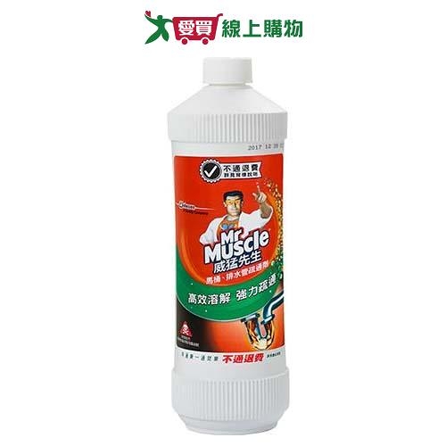 威猛先生通樂綜效圓瓶通樂960ml【愛買】