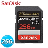 SanDisk Extreme Pro SDXC UHS-I 256GB 記憶卡