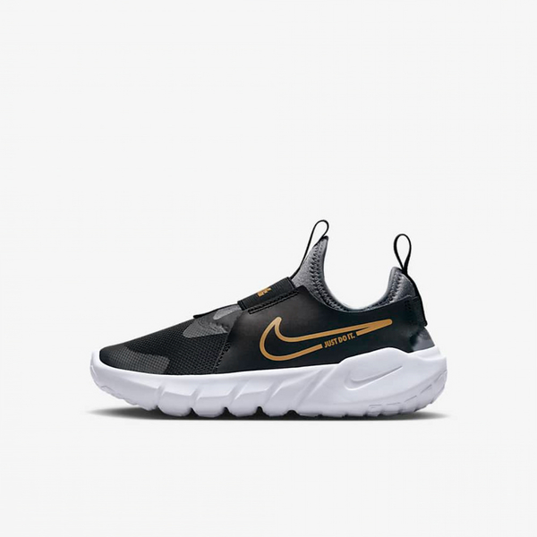 NIKE FLEX RUNNER 2 PSV 運動鞋 童鞋 中童 襪套式 黑 DJ6040-007 product thumbnail 2