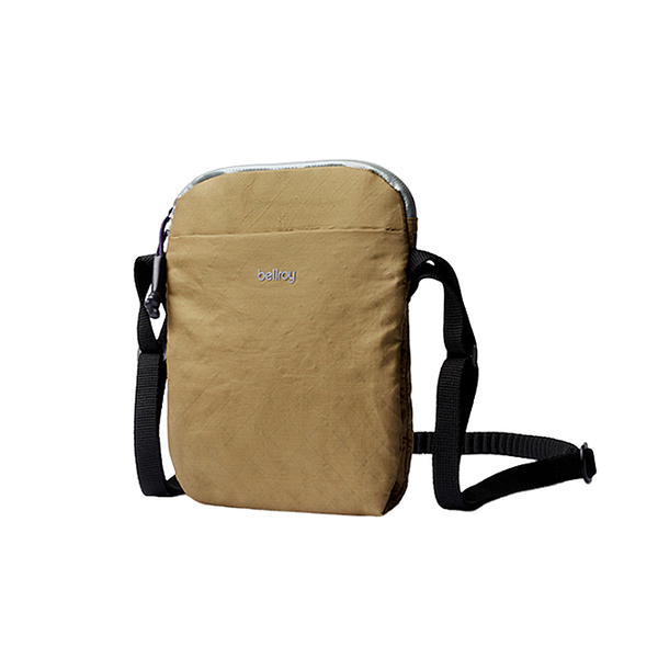 BELLROY City Pouch Ecopak Edition 側背包-Coyote