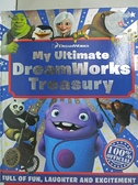 【書寶二手書T7／少年童書_DQ4】Story Time Collection:My Ultimate Dreamworks Treasury