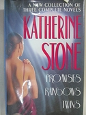 【書寶二手書T6／原文小說_JEA】A New Collection of Three Complete Novels_Katherine Stone