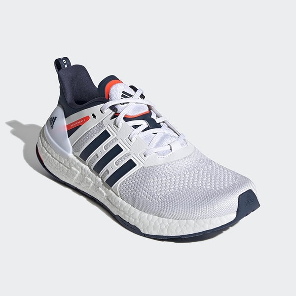 ADIDAS EQUIPMENT+ 男鞋 慢跑 Boost中底 緩震 白 藍【運動世界】H02758 product thumbnail 2