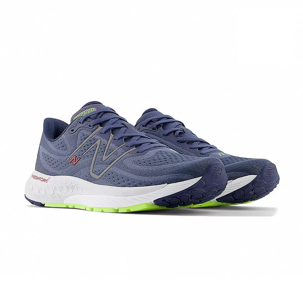 NEW BALANCE Fresh Foam X 880 v13 運動鞋 跑鞋 慢跑鞋 訓練 休閒 男 藍色 M880C13