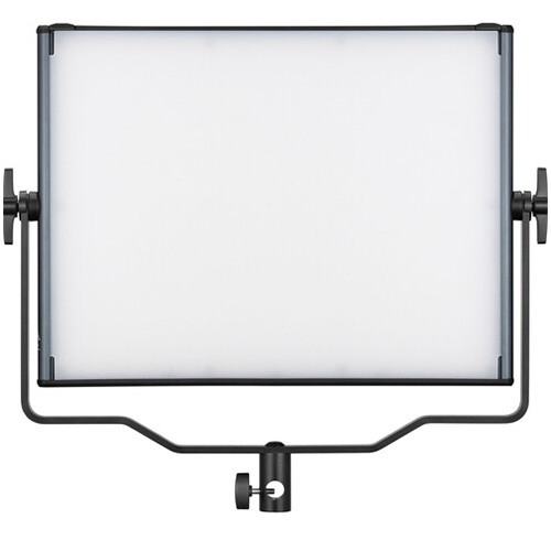 Godox 神牛 LDX100R RGB 面板 攝影燈 / 支援V掛電池供電(LDX100,公司貨) product thumbnail 2