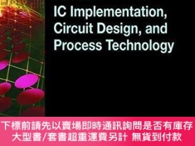 二手書博民逛書店Eda罕見For Ic Implementation, Circuit Design, And Process T