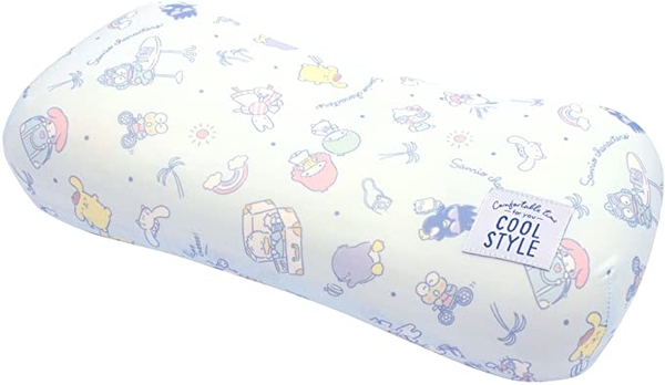 【冷感款】日本 MORIPiLO 枕頭 冷感枕頭 彈性枕頭 小熊維尼 寶可夢 玩具總動員 米妮【小福部屋】