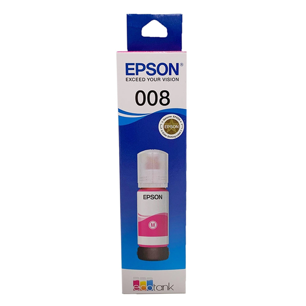 EPSON T06G 原廠盒裝 彩色 防水 墨水 T06G250/350/450 單瓶入 product thumbnail 2