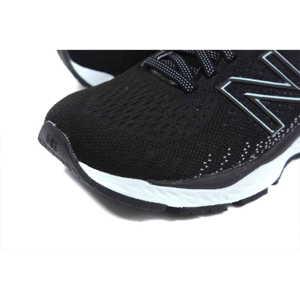 NEW BALANCE FRESH FOAM 880 運動鞋 跑鞋 黑色 女鞋 W880E11-D no996 product thumbnail 5