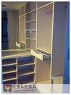 【歐雅系統家具】開放衣櫃 飾品格架 高收納更衣室設計分享