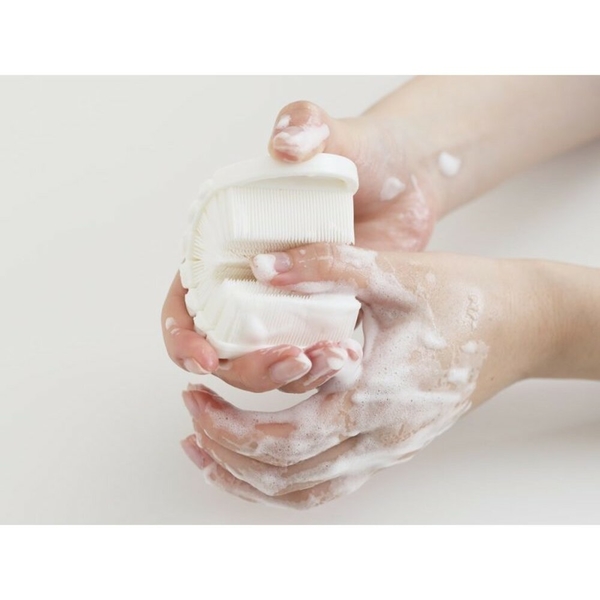 洗手刷 Aisen 可彎曲柔軟 指縫洗手刷 按摩刷 指縫刷 兒童洗手刷 不傷手 去垢 Aisen 可彎曲柔軟 product thumbnail 7
