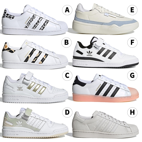 Adidas 男鞋 女鞋 休閒鞋 多款任選 FV3452/H04076/H05108/GX5061/GX3499/FY7757/FW3553/GX3623