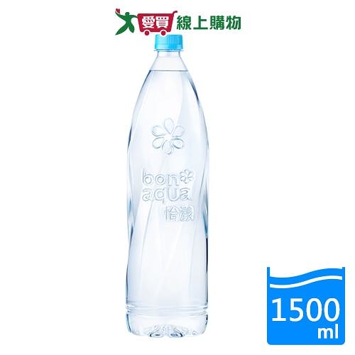 怡漾鹼性離子水1500ML【愛買】