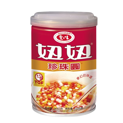 愛之味 妞妞珍珠圓(260G/6入)【愛買】 product thumbnail 2