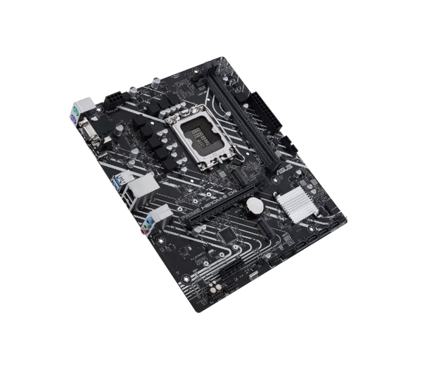 華碩ASUS PRIME H610M-E D4-CSM INTEL 主機板 product thumbnail 3