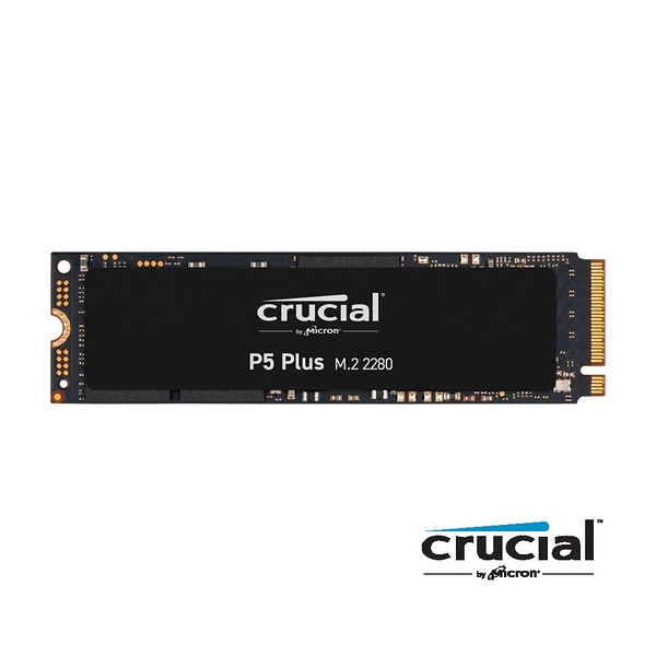 美光Micron Crucial P2 1TB M.2 2280 PCIe SSD固態硬碟| Micron 美光 