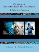 二手書博民逛書店《Customer Relationship Management: A Databased Approach》 R2Y ISBN:0471271330