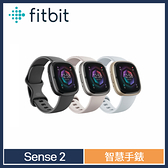【送5好禮】Fitbit Sense 2 進階健康智慧手錶 智慧手錶 智慧穿戴