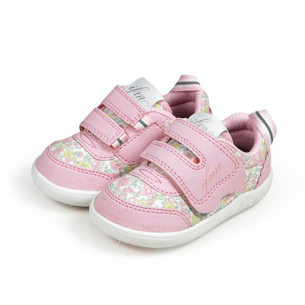 《IFME》日本機能童鞋 粉紅 IF22-012321