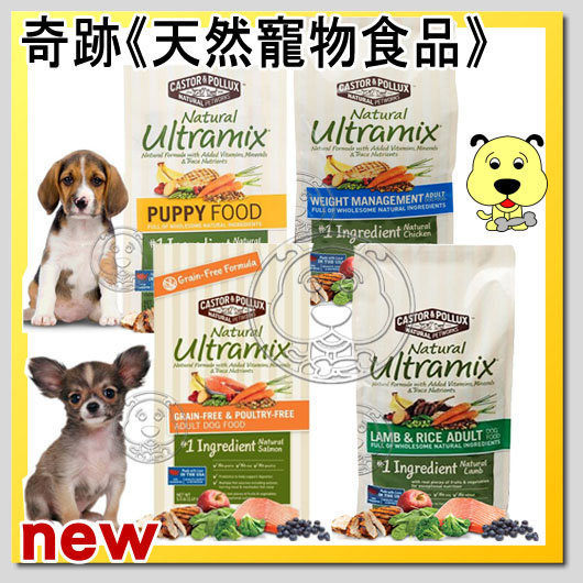 培菓幸福寵物專營店 奇跡 幼犬 成犬 室內犬 羊肉 米 天然寵物食品400g 幼犬 Yahoo奇摩購物中心