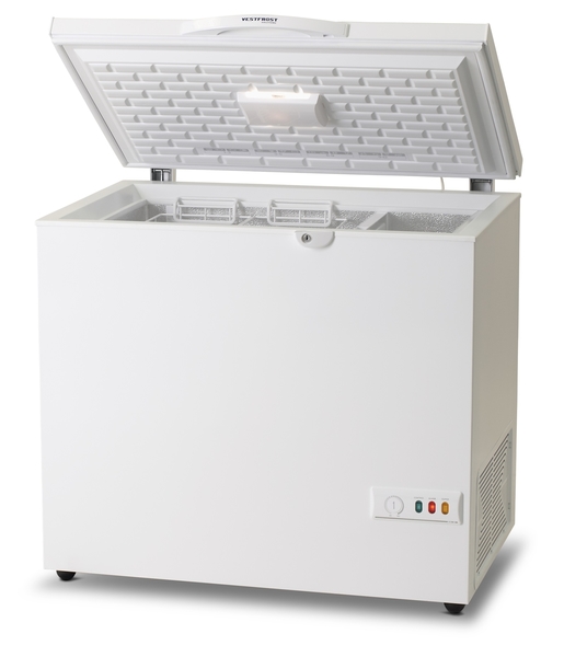 【丹麥VestFrost 】上掀式冷凍櫃 冰櫃【3尺1冰櫃】型號:HF-271