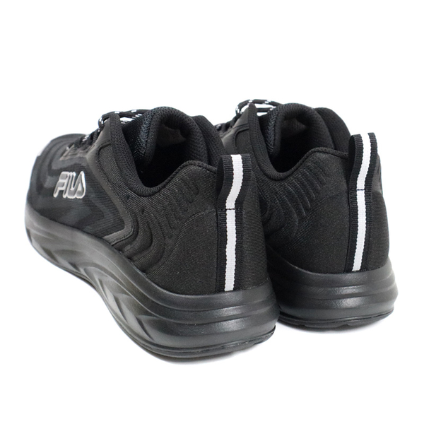 FILA 運動鞋 男鞋 黑 厚底 1-J925X-000 no271 product thumbnail 3