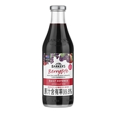 巴可斯保健果露 綜合莓果果汁710ml/罐×2瓶(禮盒) 限量特惠中