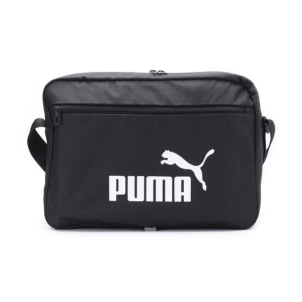 PUMA PHASE 小側背包 黑 079519-01