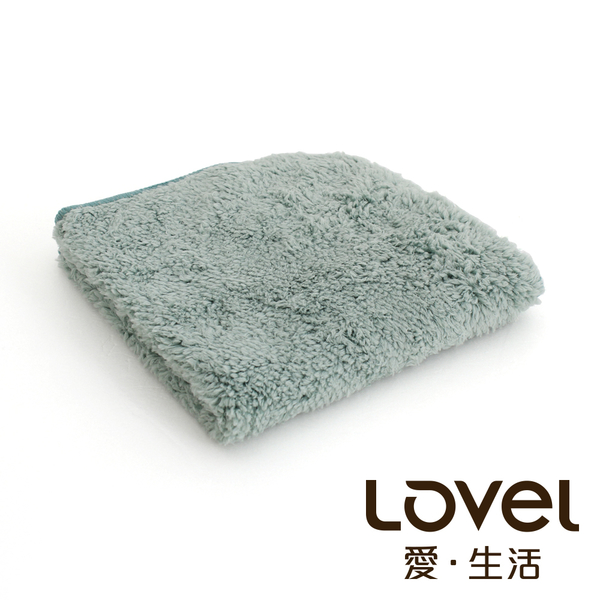 Lovel 7倍強效吸水抗菌超細纖維方巾3入組(共9色) product thumbnail 6