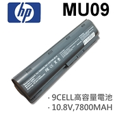 HP 9芯 日系電芯 MU09 電池 HSTNN-CBOX HSTNN-Q60C HSTNN-Q61C