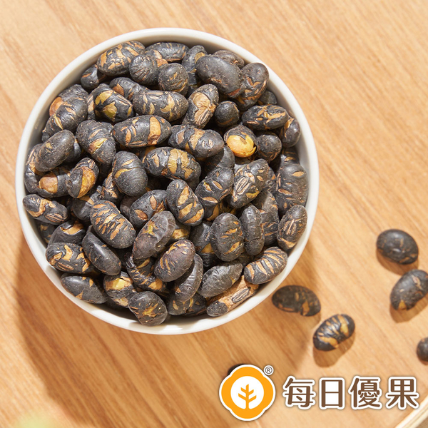 活力分享包系列-岩燒黑豆25G 每日優果 product thumbnail 3