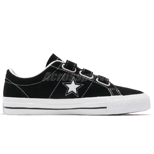 converse one star pro 3v white