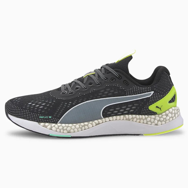 PUMA SPEED 600 男鞋 慢跑 路跑 輕量 避震 穩定 黑 黃【運動世界】19310202 product thumbnail 2