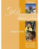 二手書博民逛書店 《Just Right (Us) - Elementary》 R2Y ISBN:0462007944│Summertown Pub Limited