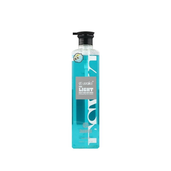 立坽『洗髮精』E-saki 3.0 藍光強健潔淨露1000ml HS02 product thumbnail 2