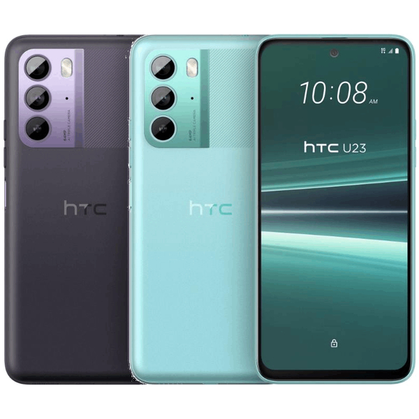 HTC U23 8G/128G 【盒損福利品】 product thumbnail 2