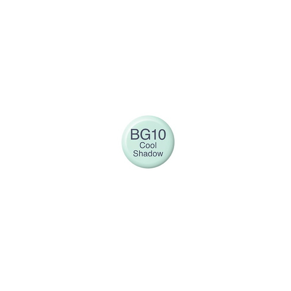 (日本)COPIC INK(墨水)單支 BG系列(1)-BG10