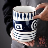 陶瓷碗日式餐具米飯碗單個家用飯碗個性創意可愛【櫻田川島】