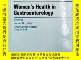 二手書博民逛書店Women s罕見Health in Gastroenterology, An Issue of Gastroen