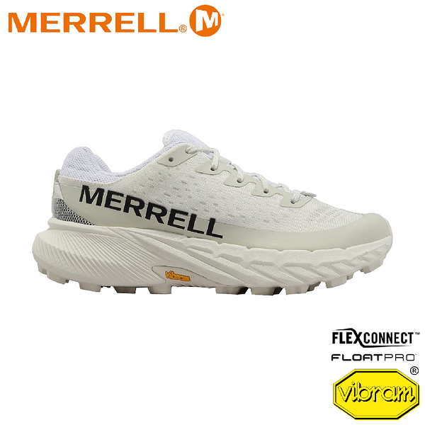 【MERRELL 美國 女 AGILITY PEAK 5 登山鞋《白》】 ML068094/越野鞋/戶外鞋/健行鞋