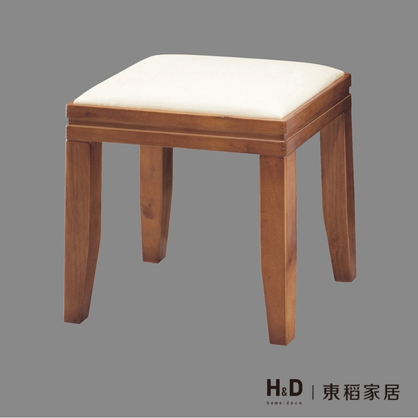 簡約造型化妝椅(22CM/202-3)/H&D東稻家居