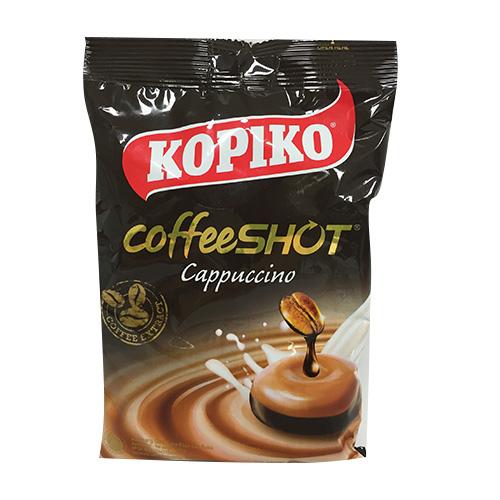 KOPIKO 卡布奇諾咖啡糖120g【愛買】 product thumbnail 2